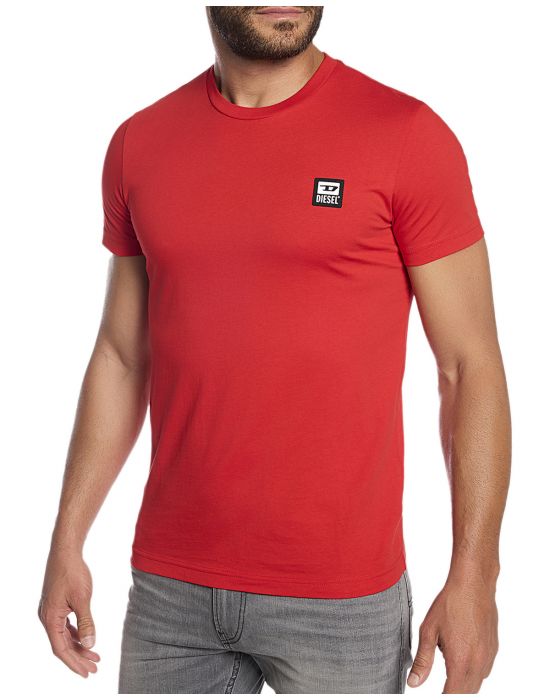 Ανδρικό T-shirt T-Diegos-K30 A00356-RAAXJ-42A