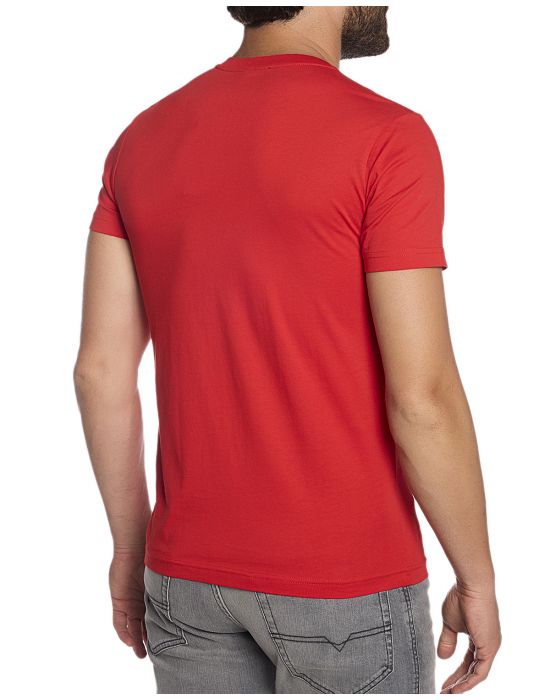 Ανδρικό T-shirt T-Diegos-K30 A00356-RAAXJ-42A
