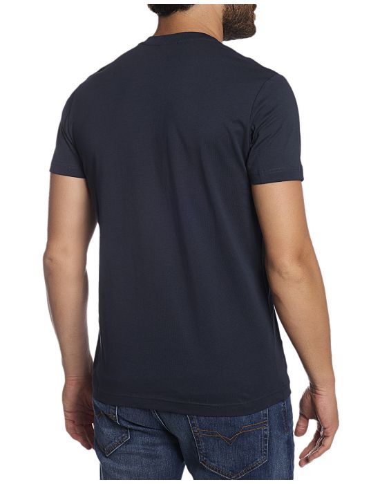 Ανδρικό T-shirt T-Diegos-K45 A02558-RPATI-81E