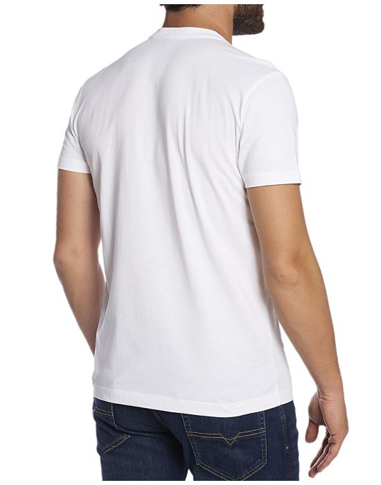 Ανδρικό T-shirt T-Diegos-E17 A12248-RPATI-100