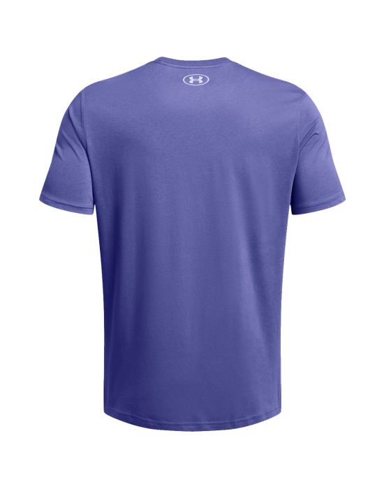 Ανδρικό T-Shirt K/M Ua Team Issue Wordmark Ss 1329582
