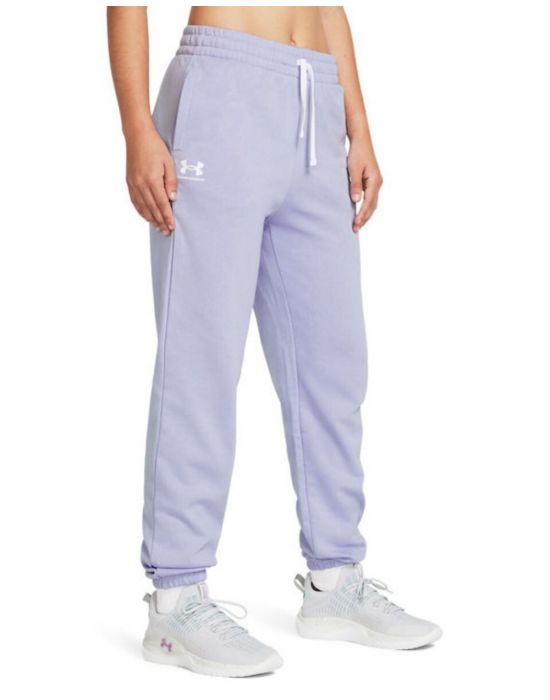 Γυναικείο Παντελόνι Ua Rival Terry Joggers 1382735