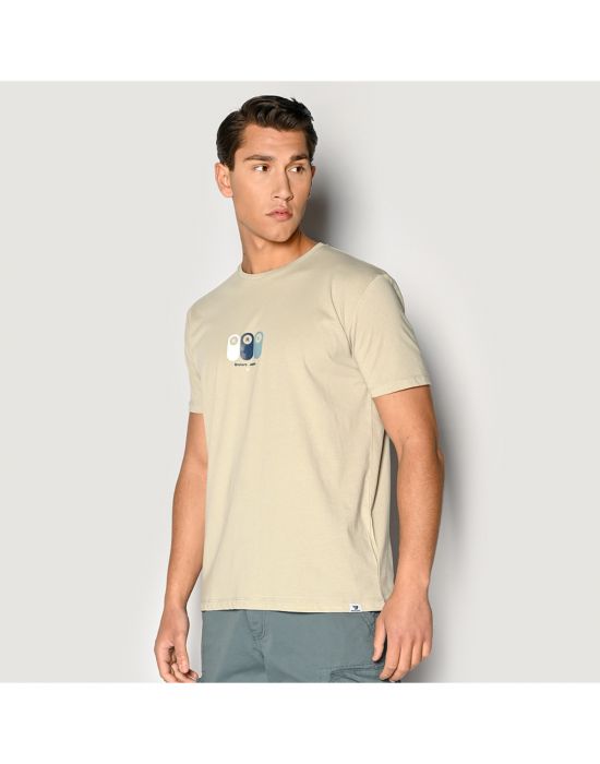Ανδρικό T-shirt 2301710401
