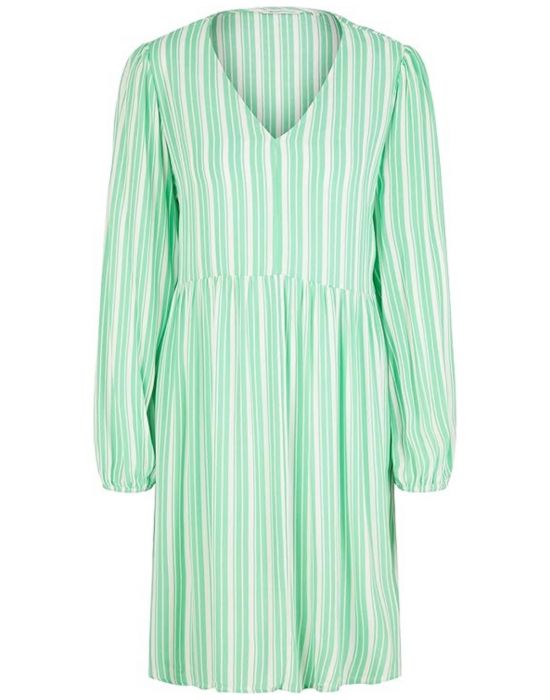 Γυναικείο Φόρεμα All Over Printed Bab Tom Tailor 1035447