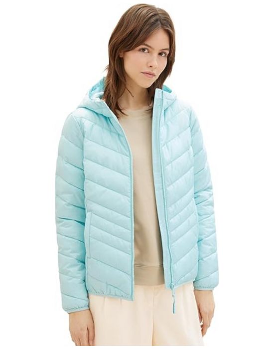 Γυναικείο Μπουφάν Light Weight Puffer Tom Tailor   1035807