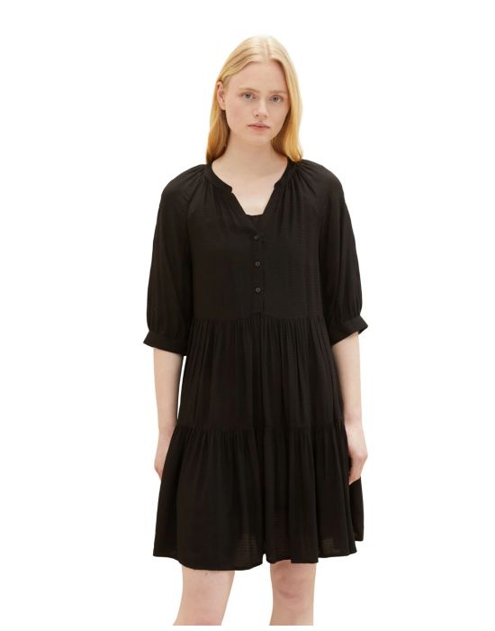 Γυναικείο Φόρεμα  Dobby BabyD Tom Tailor   1035899