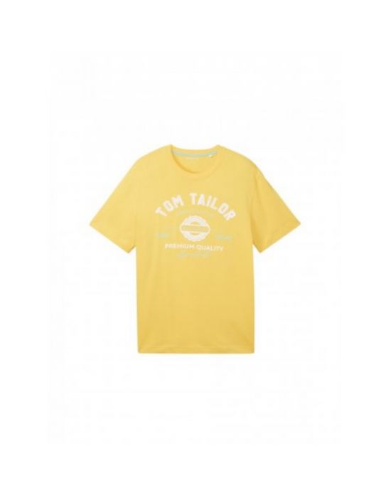 Ανδρική Μπλούζα T-Shirt Tom Tailor  1037735