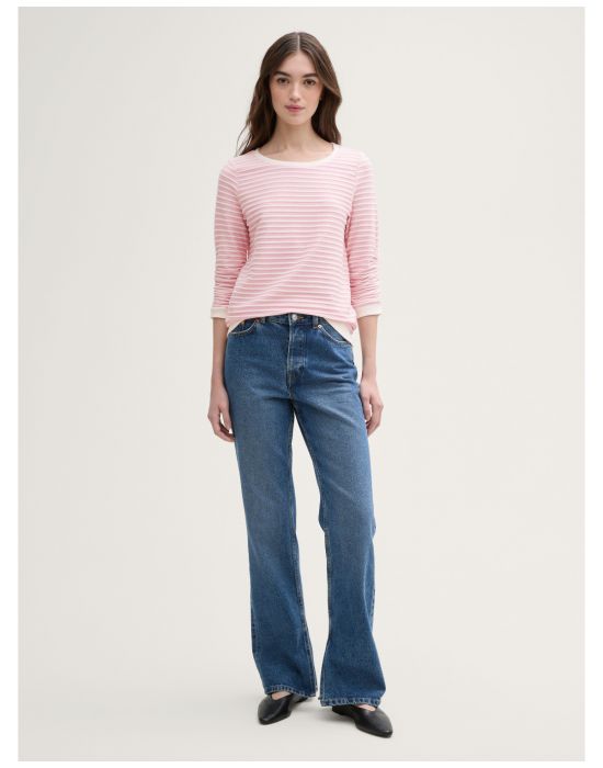 Γυναικεία Μπλούζα Stripe Tom Tailor 1039980