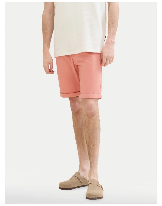 Ανδρική Βερμούδα Slim Chino Tom Tailor  1040227