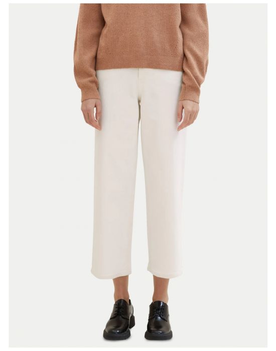 Γυναικείο Παντελόνι Culotte Tom Tailor 1035416