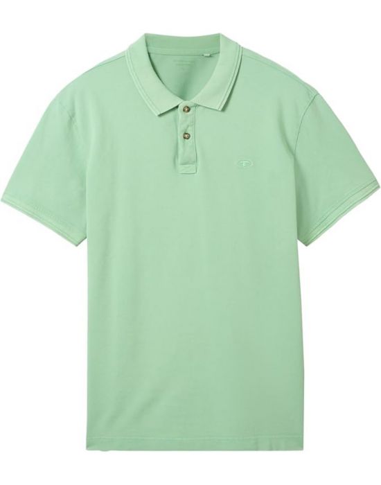 Ανδρική Μπλούζα Polo Garment Dye Tom Tailor 1040824