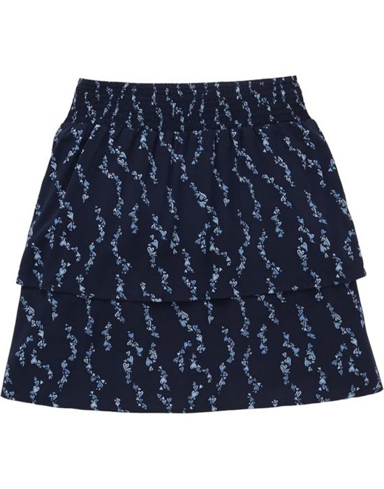 Γυναικέια Φούστα Printed Mini Tom Tailor 1040886