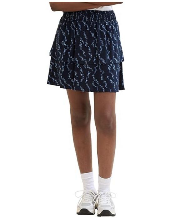 Γυναικέια Φούστα Printed Mini Tom Tailor 1040886