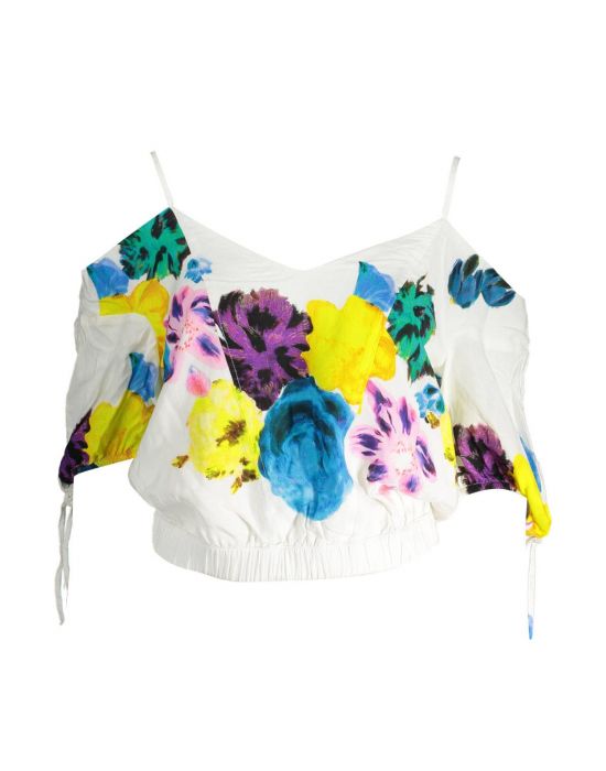 Γυναικείο Τοπ Desigual 23SWBW18