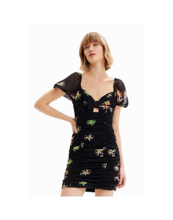 Γυναικείο Φόρεμα Desigual 23SWVW57