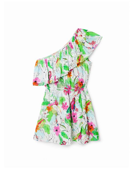 Γυναικείο Φόρεμα Desigual Monaco 23SWVW83