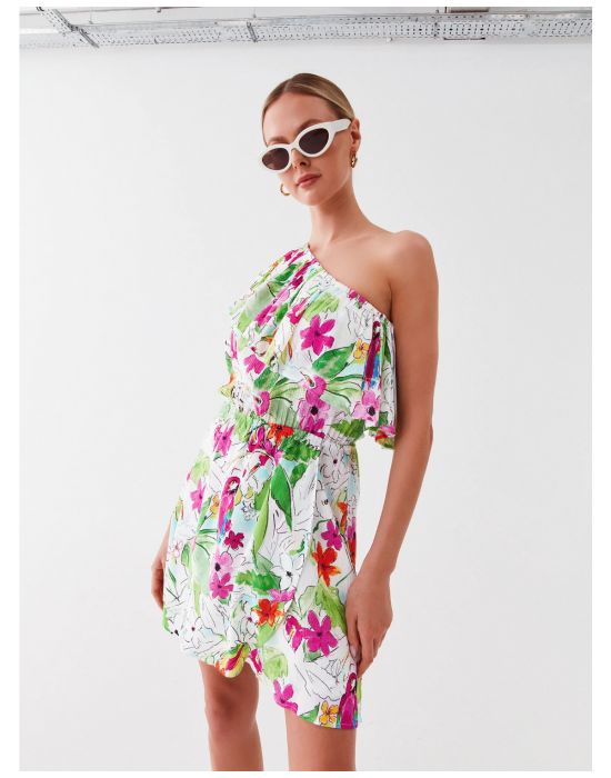 Γυναικείο Φόρεμα Desigual Monaco 23SWVW83