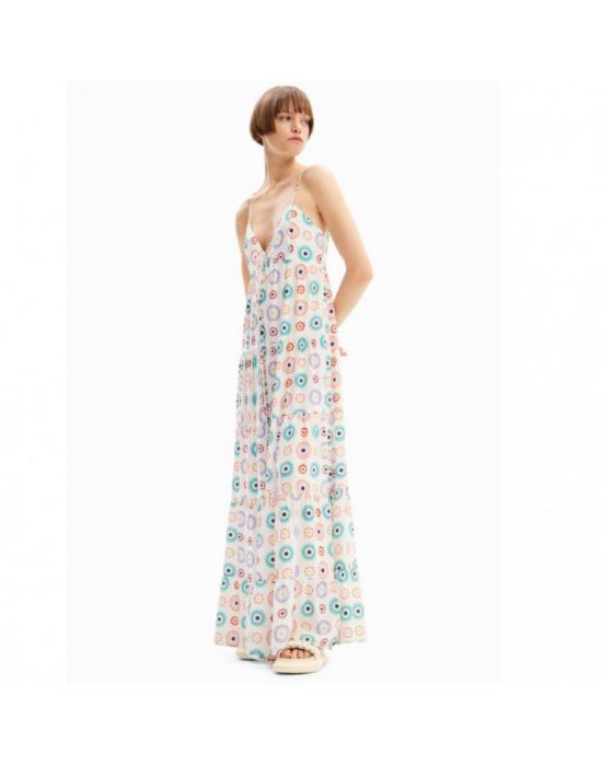 Γυναικείο Φόρεμα Desigual 24SWVW06