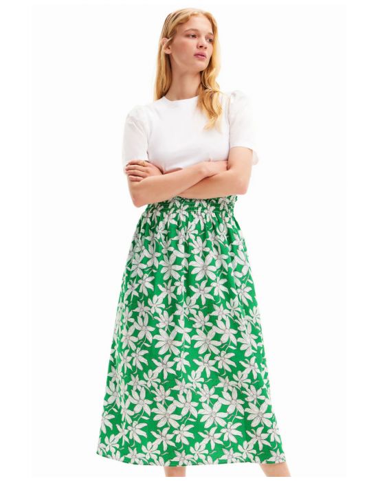Γυναικείο Φόρεμα Desigual 24SWVW40