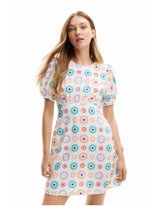 Γυναικείο Φόρεμα Desigual 24SWVW44