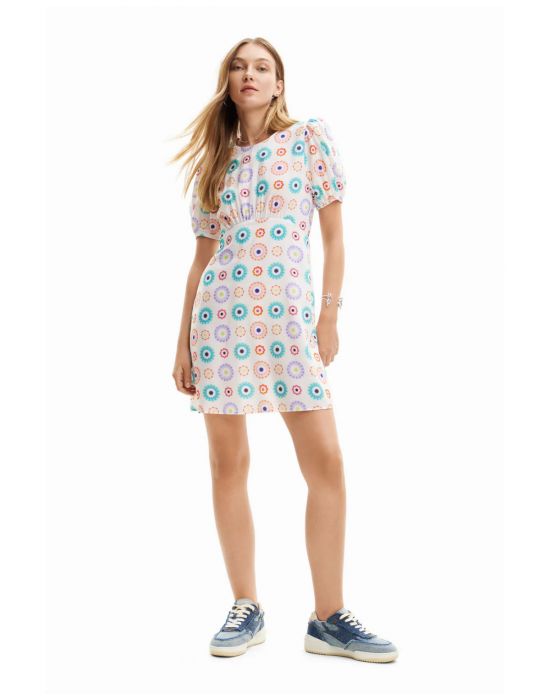 Γυναικείο Φόρεμα Desigual 24SWVW44