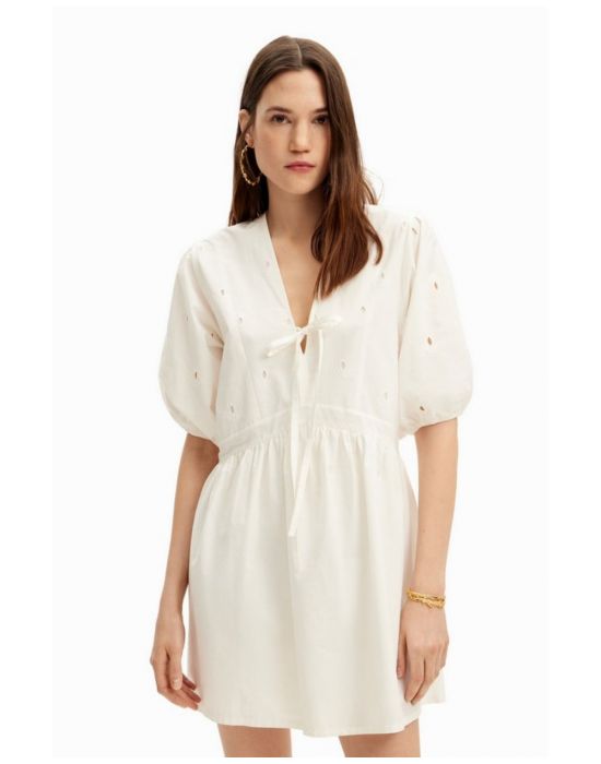 Γυναικείο Φόρεμα Desigual 24SWVW60