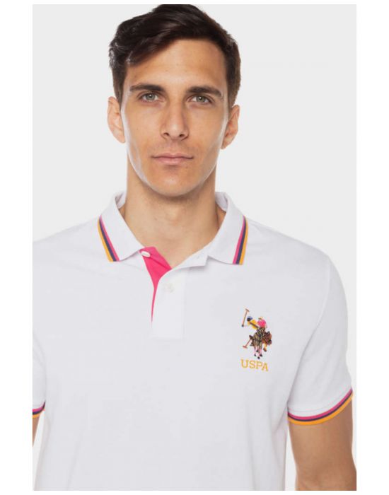 Ανδρική Μπλούζα Polo 6749541029