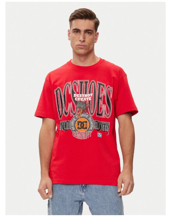 Ανδρικό T-shirt Shy Town ADYZT05345