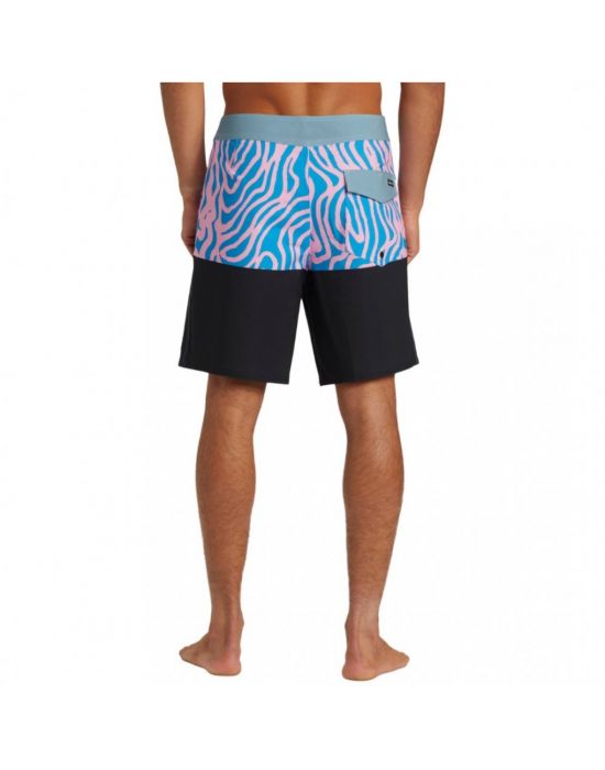 Ανδρικό Μαγιό Surfsilk Straight Leg 18 AQYBS03654