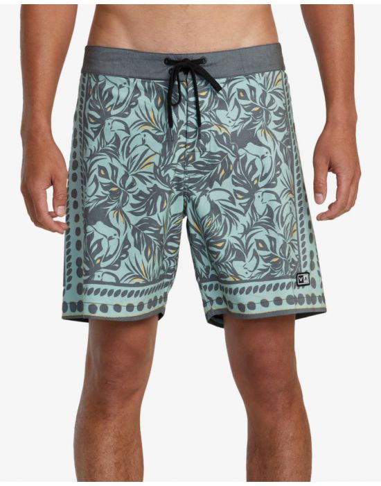 Ανδρικό Μαγιό Resort Trunk AVYBS00357