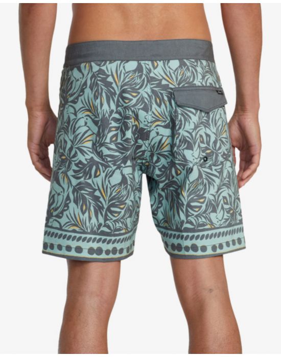 Ανδρικό Μαγιό Resort Trunk AVYBS00357