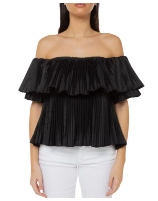 Γυναικείο Top Plisse CA3228T2510