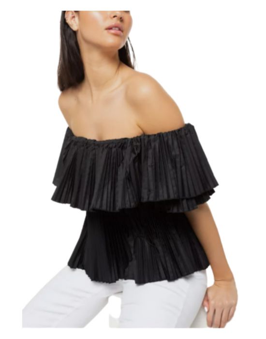 Γυναικείο Top Plisse CA3228T2510