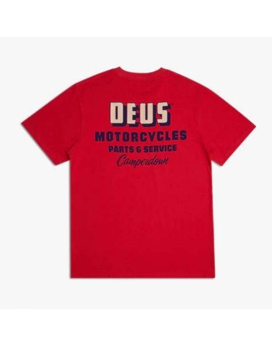 Ανδρικό T-Shirt Deus Ex Machina Unchained DMP231718B