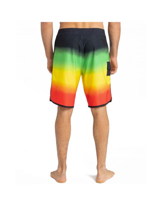 Ανδρικό Μαγιό Billabong 73 Fade Pro EBYBS00105