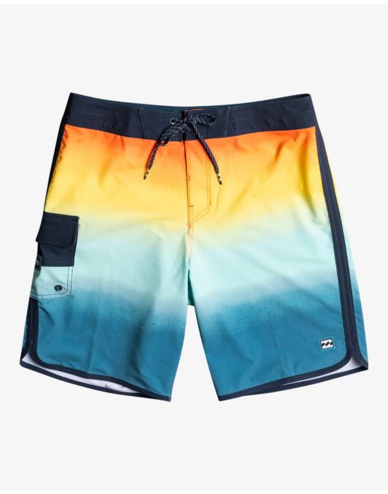 Ανδρικό Μαγιό Billabong 73 Fade Pro EBYBS00105