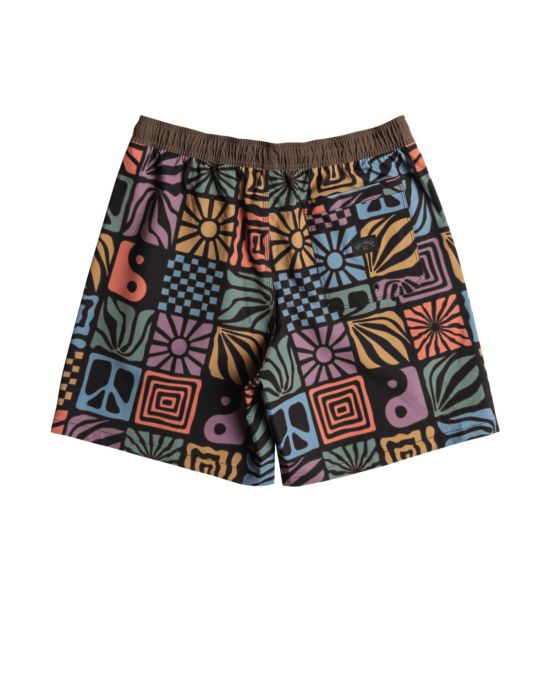 Ανδρικό Μαγιό Billabong Wasted Times LB EBYJV00125