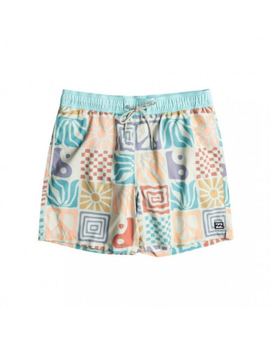 Ανδρικό Μαγιό Billabong Vacay LB EBYJV00128