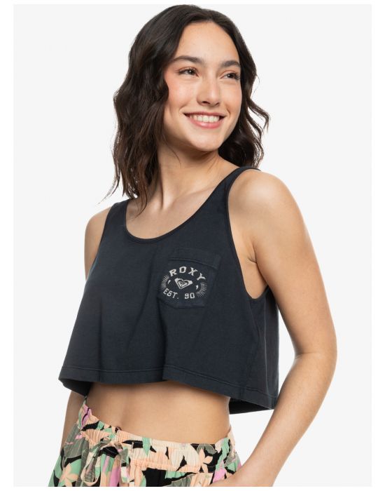 Γυναικείο Τορ Crop Summer ERJZT05702