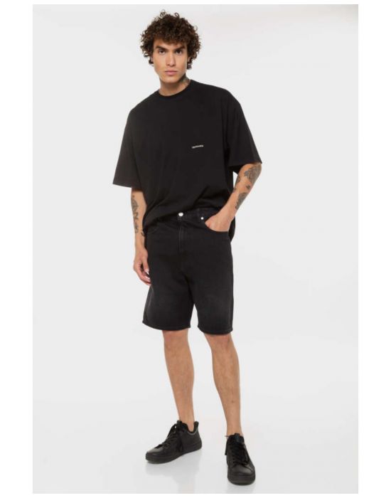 Ανδρική Βερμούδα Baggy Fit Denim J00132T6232C002