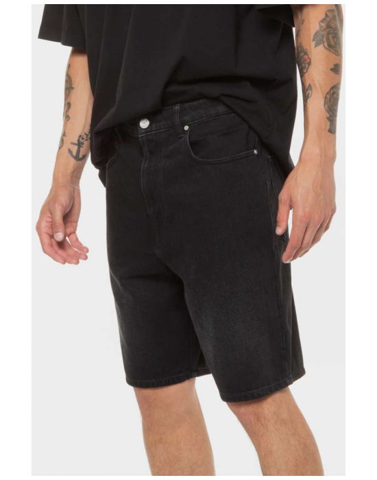 Ανδρική Βερμούδα Baggy Fit Denim J00132T6232C002