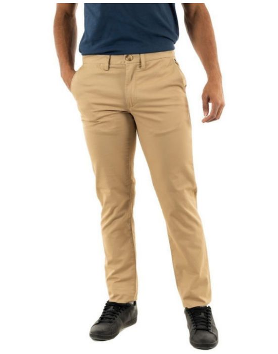 Ανδρικό Παντελόνι Chino Slim Tapered Str Superdry M7011130A
