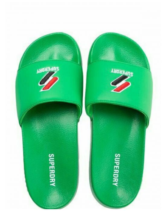 Ανδρικές Σαγιονάρες Essential Pool Slide Superdry MF310187A