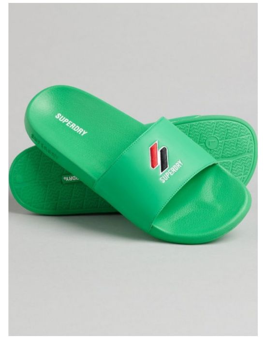 Ανδρικές Σαγιονάρες Essential Pool Slide Superdry MF310187A