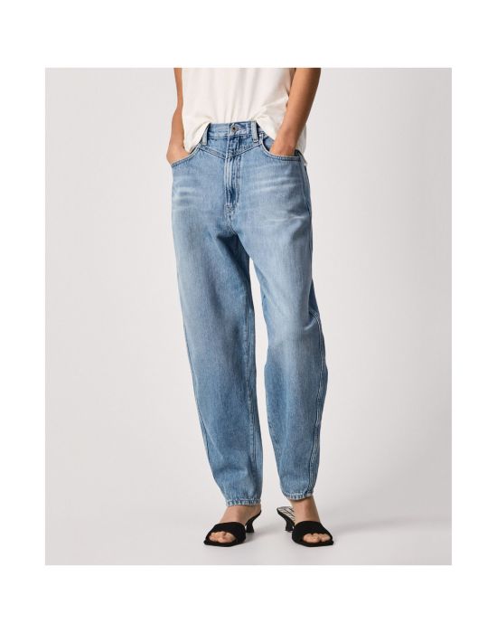 Γυναικείο Παντελόνι Τζιν Pepe Jeans PL204170PC3L