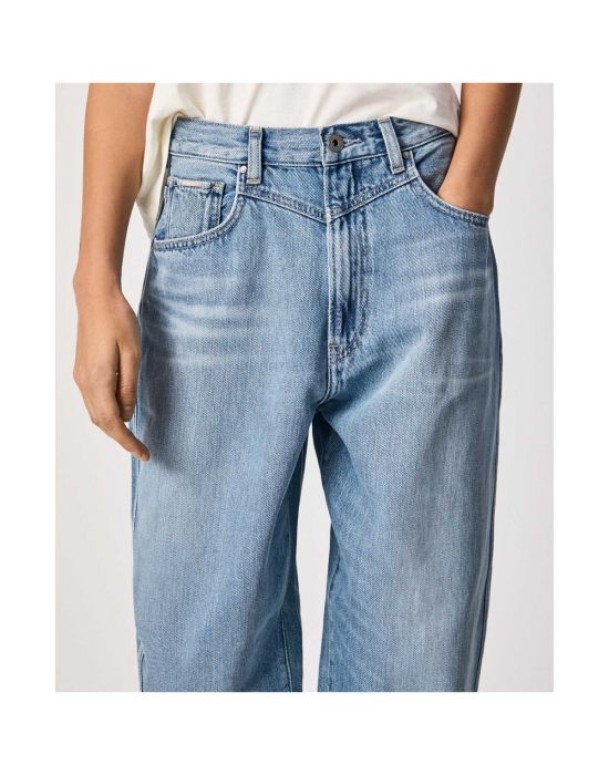 Γυναικείο Παντελόνι Τζιν Pepe Jeans PL204170PC3L