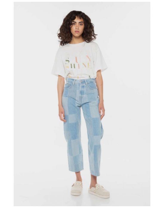 Γυναικείο Παντελόνι Pepe Jeans PL204401R