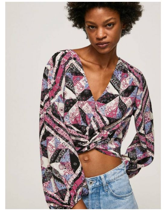 Γυναικείο Τοπ Pepe Jeans PL304423