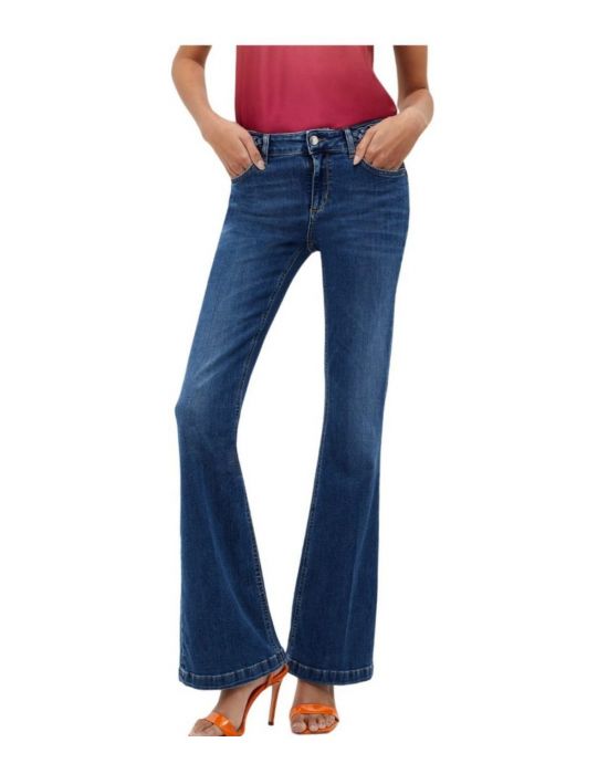 Γυναικείο Παντελόνι Denim UA3214D4448