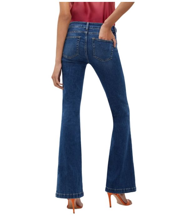 Γυναικείο Παντελόνι Denim UA3214D4448